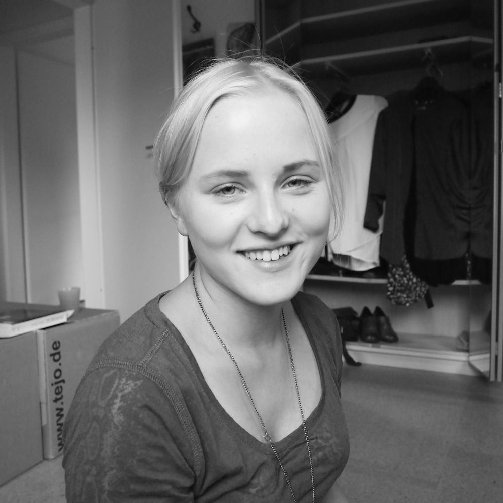 Meet your Posher, Ksenia